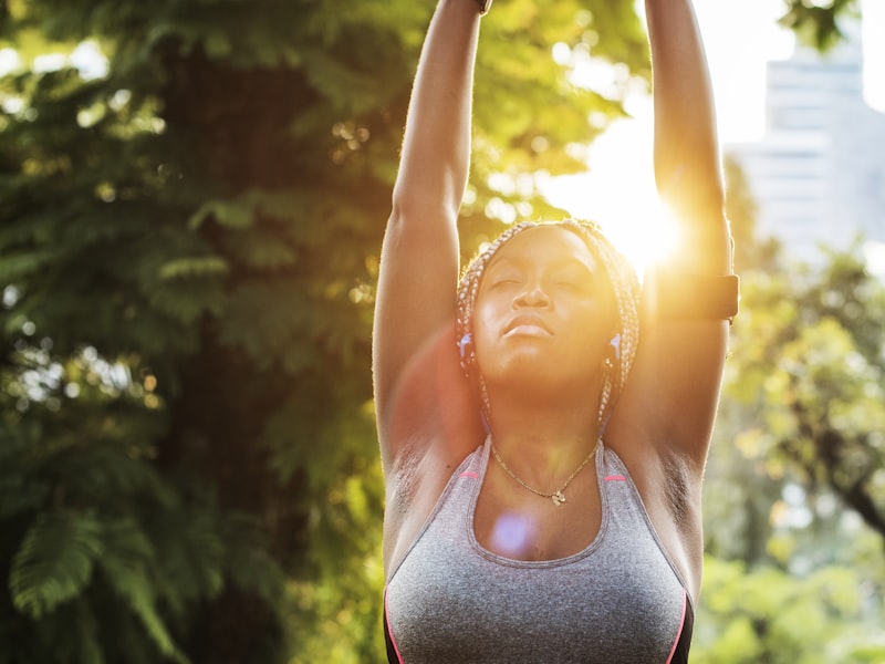 Marie Lefèvre, coach yoga et mobilité