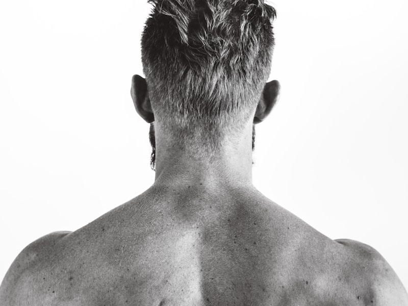 Erwan Le Goff, coach musculation